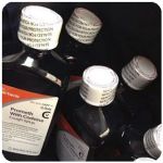 Кодеин сироп Codein (для приготовления напитка Lean, Purple Drank)  473 мл  в Кяхте